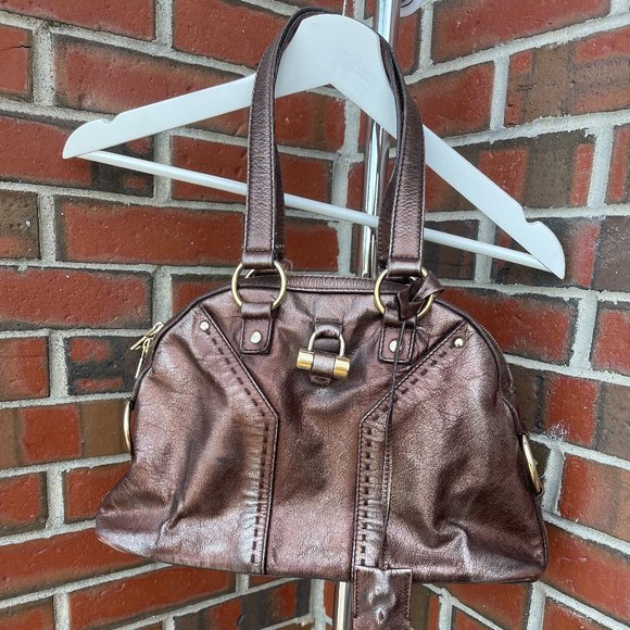 YVES SAINT LAURENT MUSE BAG - Picture 5 of 13